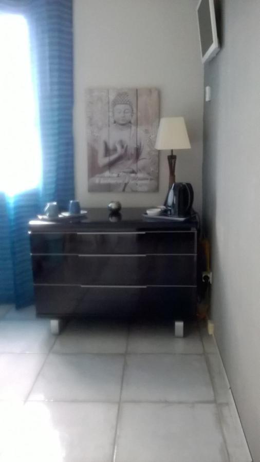 Les Amandiers Abeilhan Luaran gambar